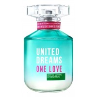 Benetton United Dreams One Love