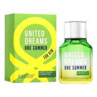 Benetton United Dreams Men One Summer