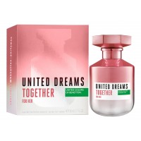 Benetton United Dreams Together For Her