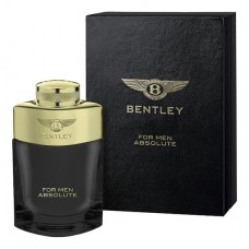 Bentley for Men Absolute