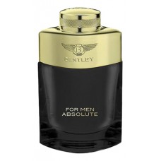 Bentley for Men Absolute фото духи