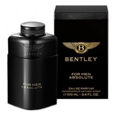 Bentley for Men Absolute фото духи