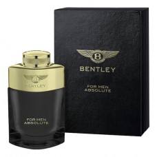 Bentley for Men Absolute фото духи