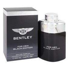 Bentley For Men Black Edition