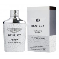 Bentley Infinite Rush White Edition