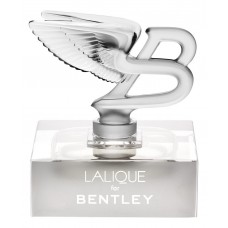 Bentley Lalique for  Crystal Edition фото духи