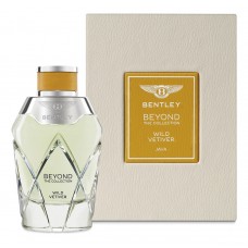 Bentley Wild Vetiver фото духи