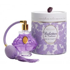 Berdoues Violettes de Toulouse Eau de Toilette Винтаж фото духи