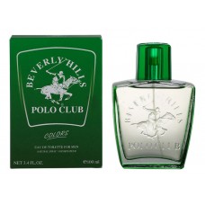 Beverly Hills Polo Club Colors For Men фото духи