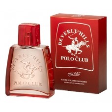 Beverly Hills Polo Club Colors фото духи