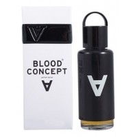 Blood Concept A Black