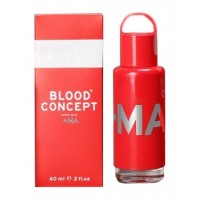 Blood Concept Red  MA