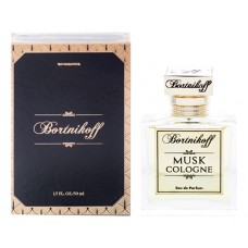 Bortnikoff Musk Cologne