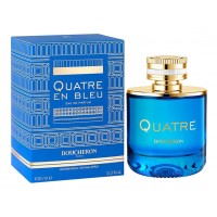 Boucheron Quatre En Bleu