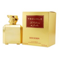 Boucheron Trouble La Collection du Joaillier фото духи