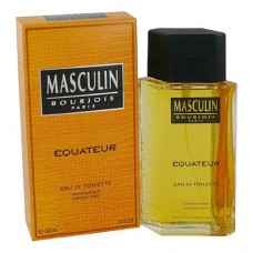 Bourjois Masculin Equateur Винтаж фото духи