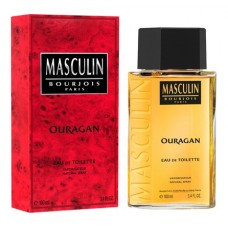 Bourjois Masculin Ouragan фото духи