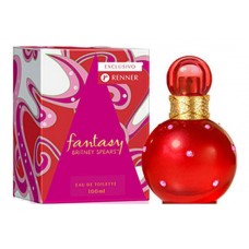 Britney Spears Fantasy Eau De Toilette (Renner Excusive)