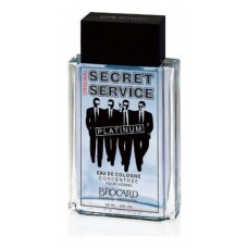 Brocard Secret Service Platinum фото духи