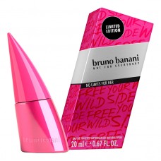 Bruno Banani No Limits Woman фото духи