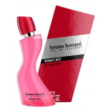 Bruno Banani Woman’s Best фото духи