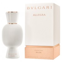 Bvlgari Allegra - Magnifying Musk Essence