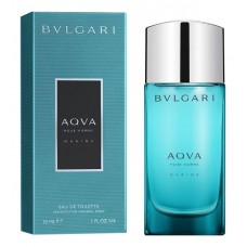 Bvlgari Aqva pour homme Marine фото духи