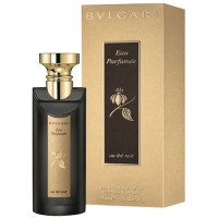 Bvlgari Au The Noir Intense
