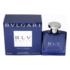 Bvlgari BLV Notte Men фото духи