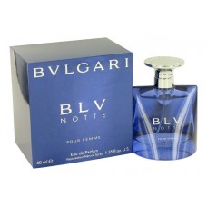 Bvlgari BLV Notte Women фото духи