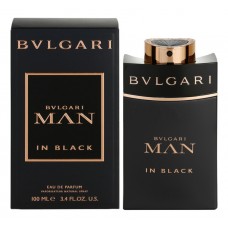 Bvlgari Man In Black фото духи