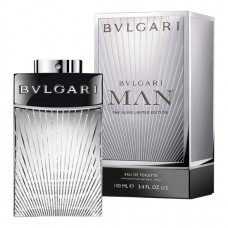 Bvlgari MAN Silver Limited Edition фото духи