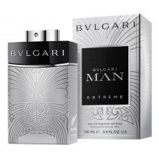 Bvlgari Man Extreme All Black Editions