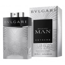 Bvlgari Man Extreme All Black Editions фото духи