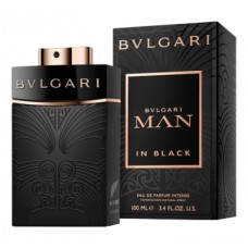 Bvlgari Man in Black All Blacks Edition фото духи