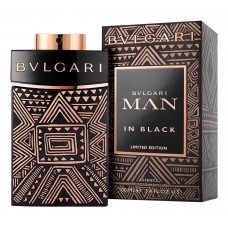 Bvlgari Man In Black Essence фото духи