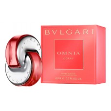 Bvlgari Omnia Coral фото духи