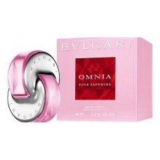 Bvlgari Omnia Pink Sapphire фото духи