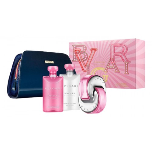 Bvlgari omnia top pink sapphire review