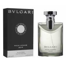 Bvlgari Pour Homme Soir фото духи