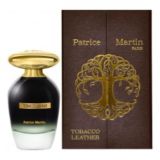 By Patrice Martin Tobacco Leather фото духи