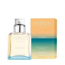 Calvin Klein Eternity for Men Summer 2019 фото духи