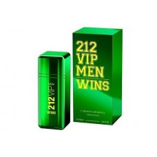 Carolina Herrera 212 Vip Men Wins фото духи