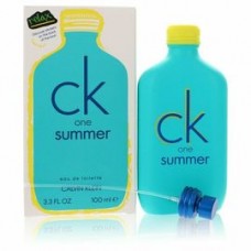 Calvin Klein CK One Summer 2020 фото духи