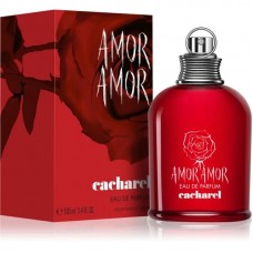 Cacharel Amor Amor Eau de parfum фото духи