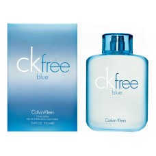 Calvin Klein CK Free Blue men фото духи