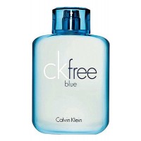 Calvin Klein CK Free Blue men