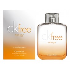 Calvin Klein CK Free Energy фото духи