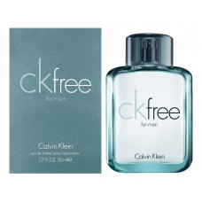 Calvin Klein CK Free for men фото духи