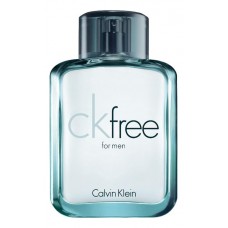 Calvin Klein CK Free for men фото духи